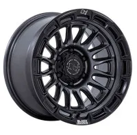 BLACK RHINO RIVAL 17X8.5